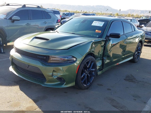Продажа на аукционе авто 2020 Dodge Charger Gt Rwd, vin: 2C3CDXHG7LH157704, номер лота: 44578653