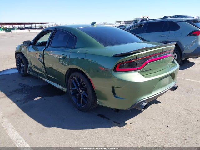 Продажа на аукционе авто 2020 Dodge Charger Gt Rwd, vin: 2C3CDXHG7LH157704, номер лота: 44578653