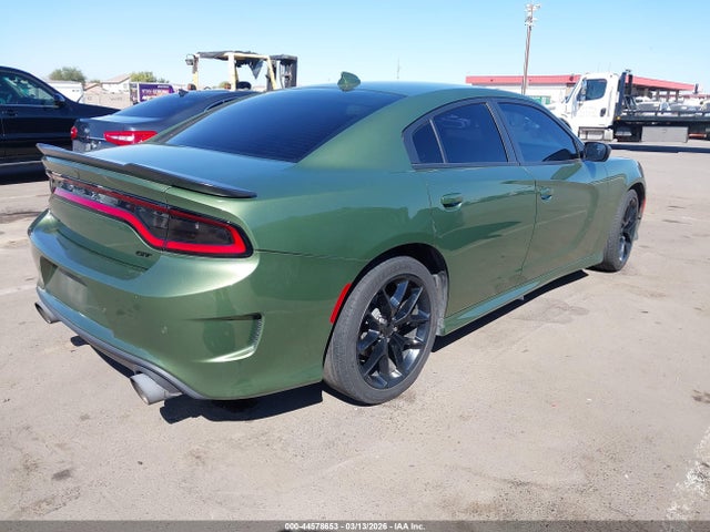 Продажа на аукционе авто 2020 Dodge Charger Gt Rwd, vin: 2C3CDXHG7LH157704, номер лота: 44578653