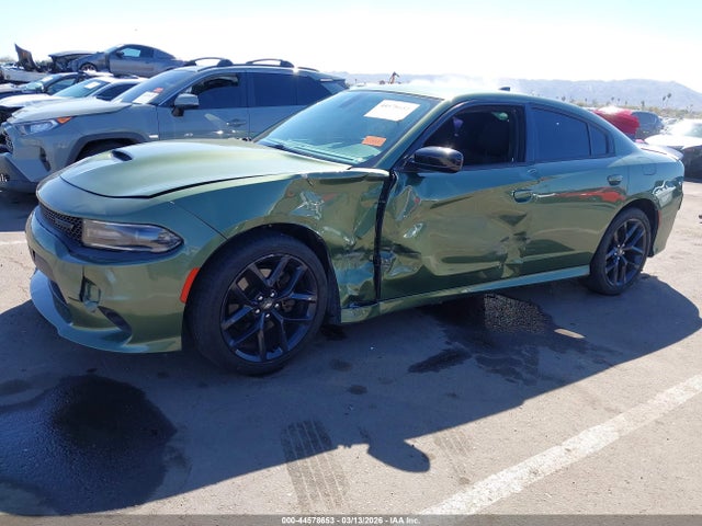 Продажа на аукционе авто 2020 Dodge Charger Gt Rwd, vin: 2C3CDXHG7LH157704, номер лота: 44578653