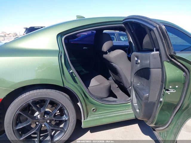 Продажа на аукционе авто 2020 Dodge Charger Gt Rwd, vin: 2C3CDXHG7LH157704, номер лота: 44578653