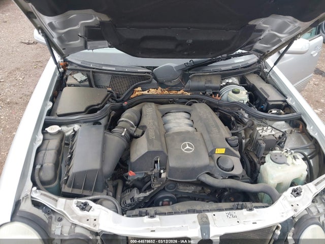 Продажа на аукционе авто 2002 Mercedes-benz E 320 Special Edition, vin: WDBJF65J62B409522, номер лота: 44578652