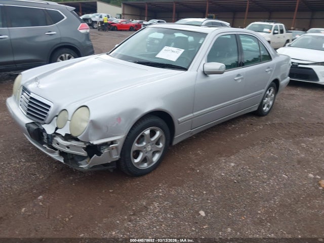 Продажа на аукционе авто 2002 Mercedes-benz E 320 Special Edition, vin: WDBJF65J62B409522, номер лота: 44578652