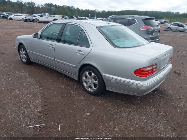 Продажа на аукционе авто 2002 Mercedes-benz E 320 Special Edition, vin: WDBJF65J62B409522, номер лота: 44578652