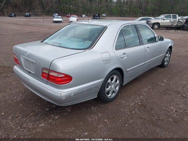 Продажа на аукционе авто 2002 Mercedes-benz E 320 Special Edition, vin: WDBJF65J62B409522, номер лота: 44578652