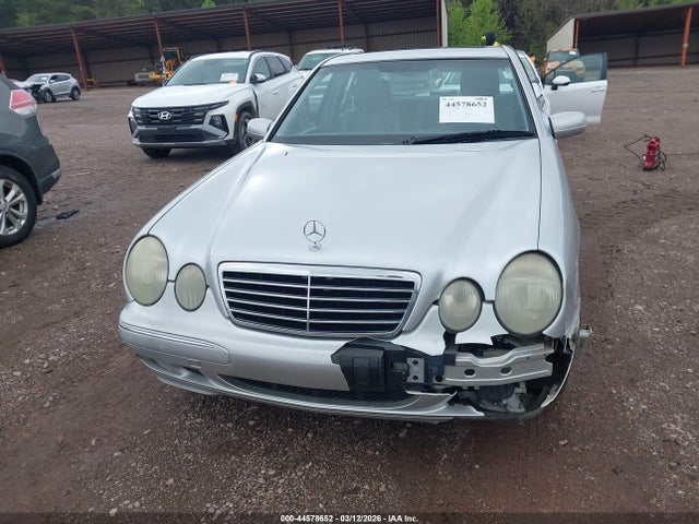 Продажа на аукционе авто 2002 Mercedes-benz E 320 Special Edition, vin: WDBJF65J62B409522, номер лота: 44578652