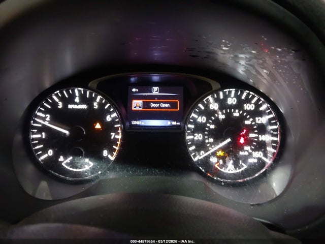 Aukcja sprzedaży 2018 Nissan Altima 2.5 Sr, vin: 1N4AL3AP4JC184325, numer aukcji: 44578654