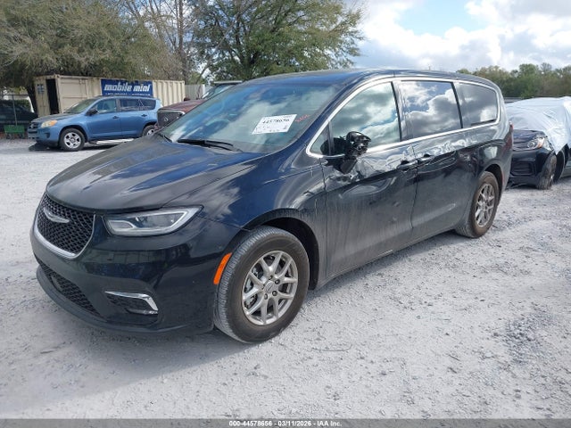 Продаж на аукціоні авто 2024 Chrysler Pacifica Touring L, vin: 2C4RC1BG4RR182464, номер лоту: 44578656