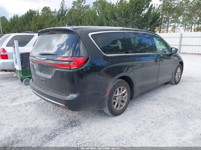 Продаж на аукціоні авто 2024 Chrysler Pacifica Touring L, vin: 2C4RC1BG4RR182464, номер лоту: 44578656
