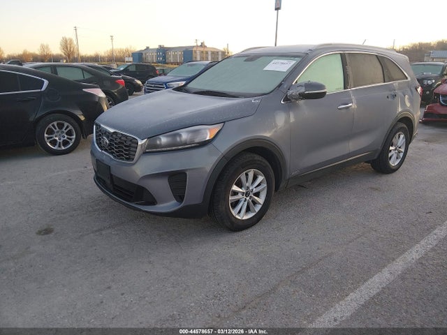 Продажа на аукционе авто 2020 Kia Sorento 2.4l Lx, vin: 5XYPGDA31LG645166, номер лота: 44578657