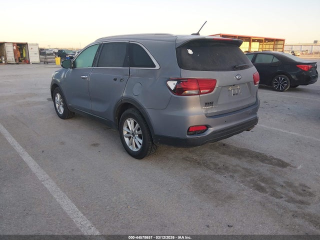 Продажа на аукционе авто 2020 Kia Sorento 2.4l Lx, vin: 5XYPGDA31LG645166, номер лота: 44578657