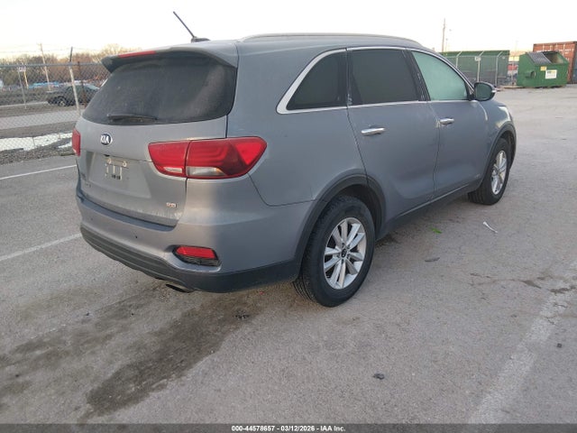 Продажа на аукционе авто 2020 Kia Sorento 2.4l Lx, vin: 5XYPGDA31LG645166, номер лота: 44578657