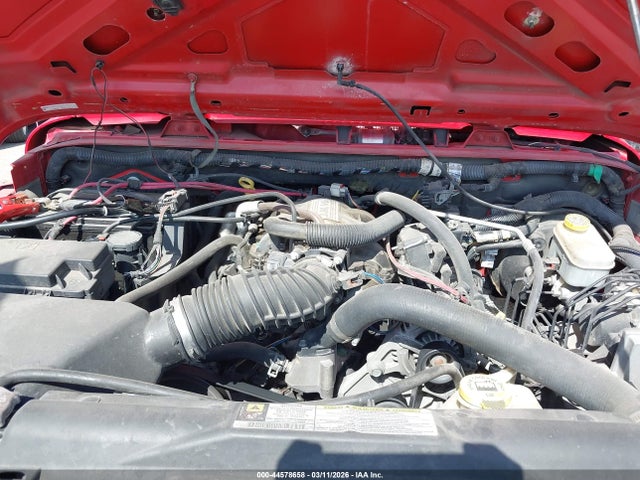 2007 JEEP WRANGLER 1J4GB39197L105127 Photo 9