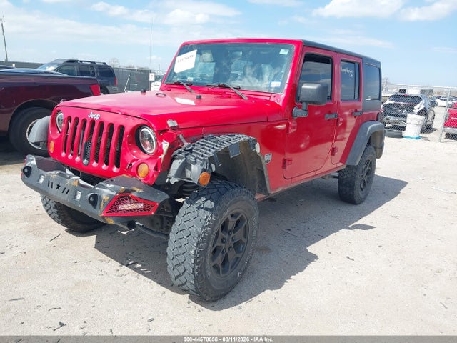 2007 JEEP WRANGLER 1J4GB39197L105127 Photo 1