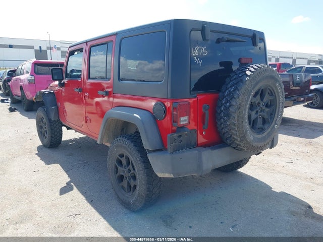2007 JEEP WRANGLER 1J4GB39197L105127 Photo 2