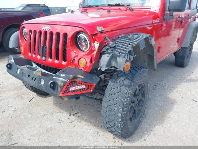 2007 JEEP WRANGLER 1J4GB39197L105127 Photo 5