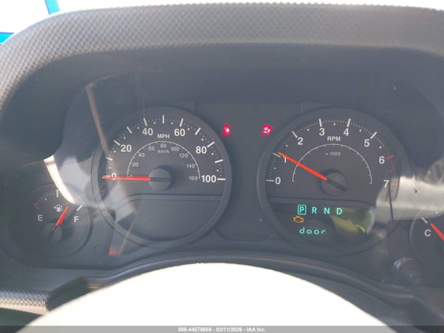 2007 JEEP WRANGLER 1J4GB39197L105127 Photo 6