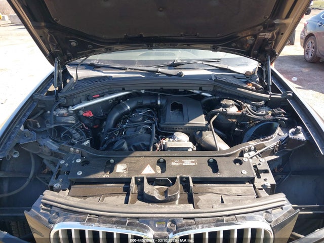 2014 BMW X3 5UXWX7C54E0E80879 Photo 9