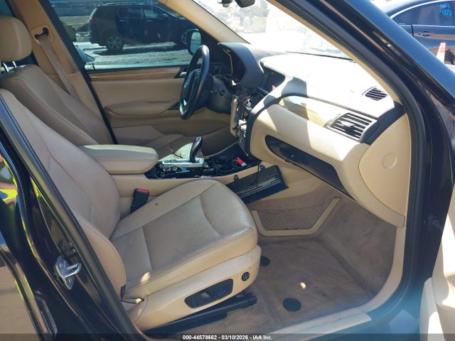 2014 BMW X3 5UXWX7C54E0E80879 Photo 4