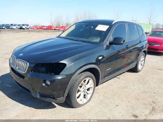 2014 BMW X3 5UXWX7C54E0E80879 Photo 5