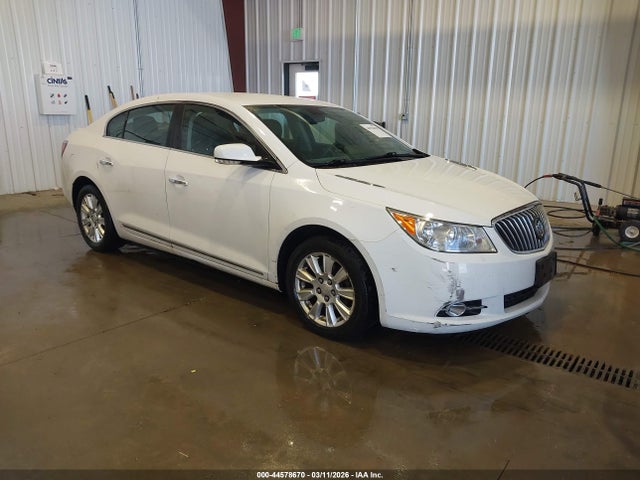 44578670 :رقم المزاد ، 1G4GC5ER1DF122374 vin ، 2013 Buick Lacrosse Leather Group مزاد بيع