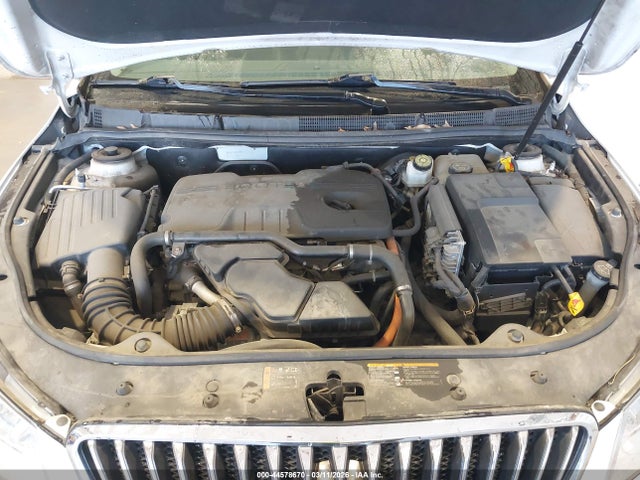 Продаж на аукціоні авто 2013 Buick Lacrosse Leather Group, vin: 1G4GC5ER1DF122374, номер лоту: 44578670
