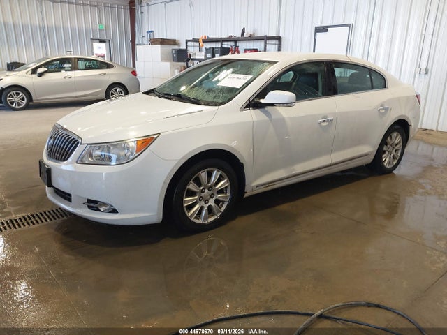 Продаж на аукціоні авто 2013 Buick Lacrosse Leather Group, vin: 1G4GC5ER1DF122374, номер лоту: 44578670