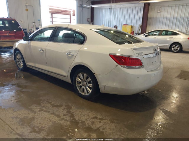 Продаж на аукціоні авто 2013 Buick Lacrosse Leather Group, vin: 1G4GC5ER1DF122374, номер лоту: 44578670