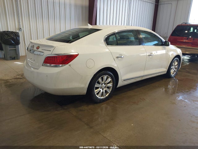 Продаж на аукціоні авто 2013 Buick Lacrosse Leather Group, vin: 1G4GC5ER1DF122374, номер лоту: 44578670