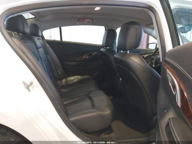 Продаж на аукціоні авто 2013 Buick Lacrosse Leather Group, vin: 1G4GC5ER1DF122374, номер лоту: 44578670