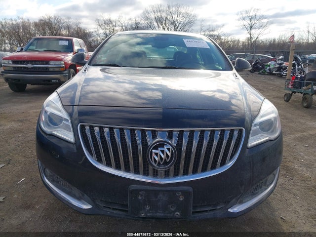 44578672 :رقم المزاد ، 2G4GL5EX9H9138111 vin ، 2017 Buick Regal Turbo Sport Touring مزاد بيع
