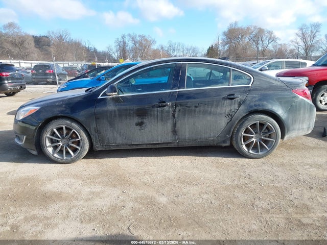 44578672 :رقم المزاد ، 2G4GL5EX9H9138111 vin ، 2017 Buick Regal Turbo Sport Touring مزاد بيع