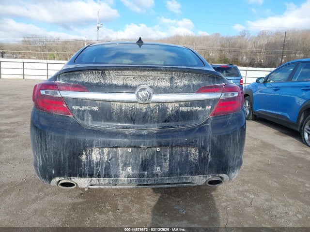 44578672 :رقم المزاد ، 2G4GL5EX9H9138111 vin ، 2017 Buick Regal Turbo Sport Touring مزاد بيع