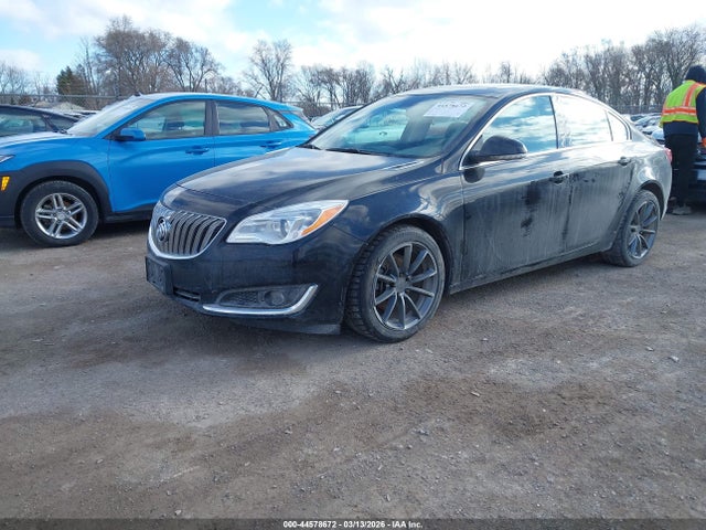 44578672 :رقم المزاد ، 2G4GL5EX9H9138111 vin ، 2017 Buick Regal Turbo Sport Touring مزاد بيع