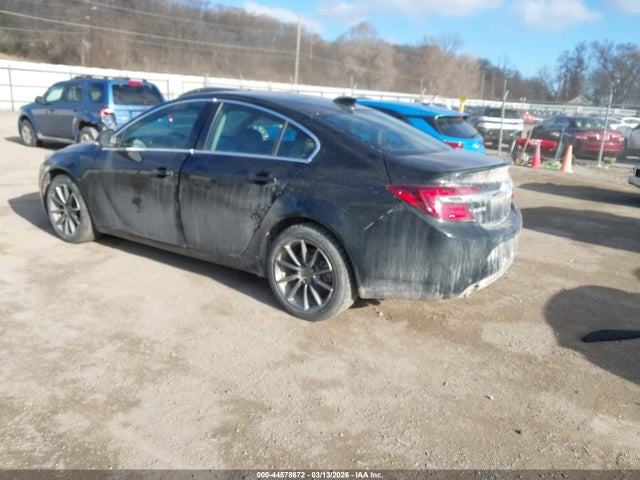 44578672 :رقم المزاد ، 2G4GL5EX9H9138111 vin ، 2017 Buick Regal Turbo Sport Touring مزاد بيع