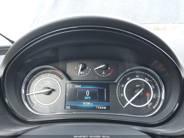 44578672 :رقم المزاد ، 2G4GL5EX9H9138111 vin ، 2017 Buick Regal Turbo Sport Touring مزاد بيع