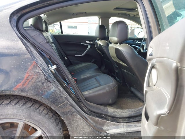44578672 :رقم المزاد ، 2G4GL5EX9H9138111 vin ، 2017 Buick Regal Turbo Sport Touring مزاد بيع