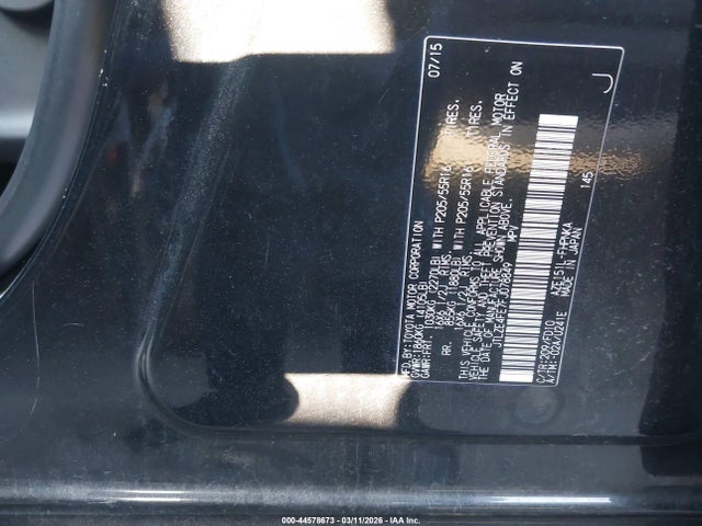Scion XB 2015 JTLZE4FE7FJ078849 Image 9