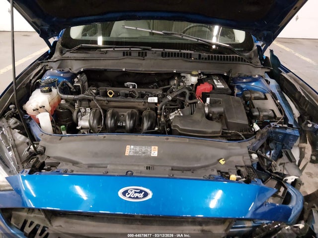 Ford FUSION S 2017 3FA6P0G79HR350964 Image 10