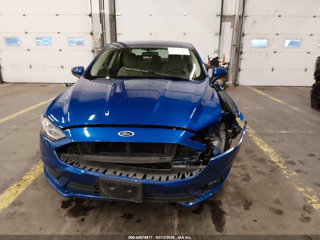 Ford FUSION S 2017 3FA6P0G79HR350964 Image 13