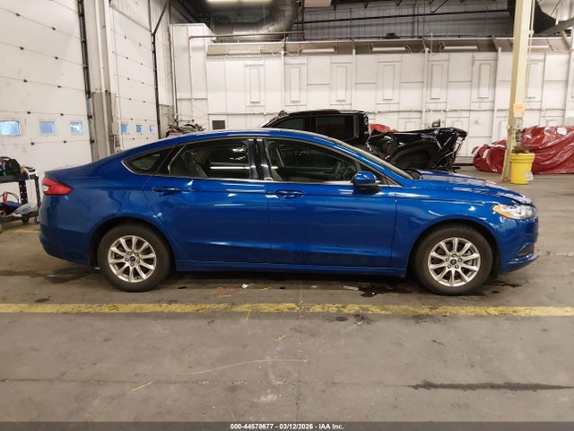 Ford FUSION S 2017 3FA6P0G79HR350964 Image 14
