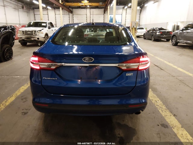Ford FUSION S 2017 3FA6P0G79HR350964 Image 17
