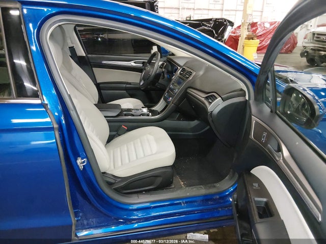 Ford FUSION S 2017 3FA6P0G79HR350964 Image 5
