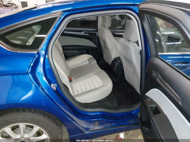 Ford FUSION S 2017 3FA6P0G79HR350964 Image 8