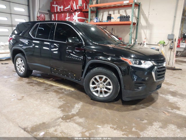 1GNERFKW5JJ107564 Chevrolet Traverse Ls