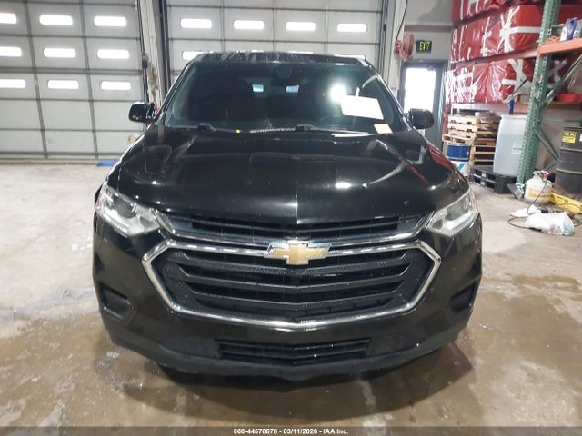 1GNERFKW5JJ107564 Chevrolet Traverse Ls