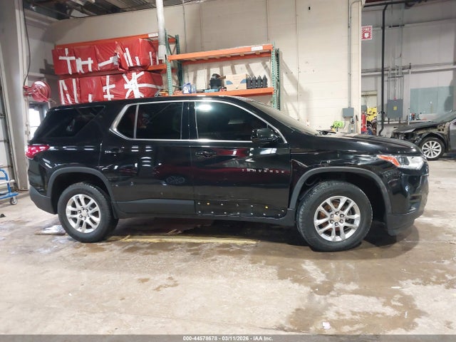 1GNERFKW5JJ107564 Chevrolet Traverse Ls