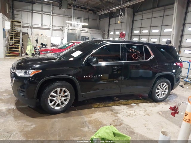 1GNERFKW5JJ107564 Chevrolet Traverse Ls