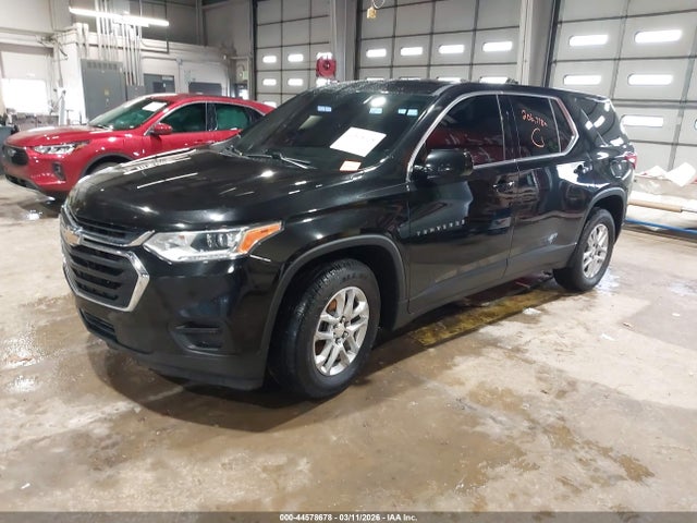 1GNERFKW5JJ107564 Chevrolet Traverse Ls