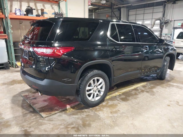 1GNERFKW5JJ107564 Chevrolet Traverse Ls
